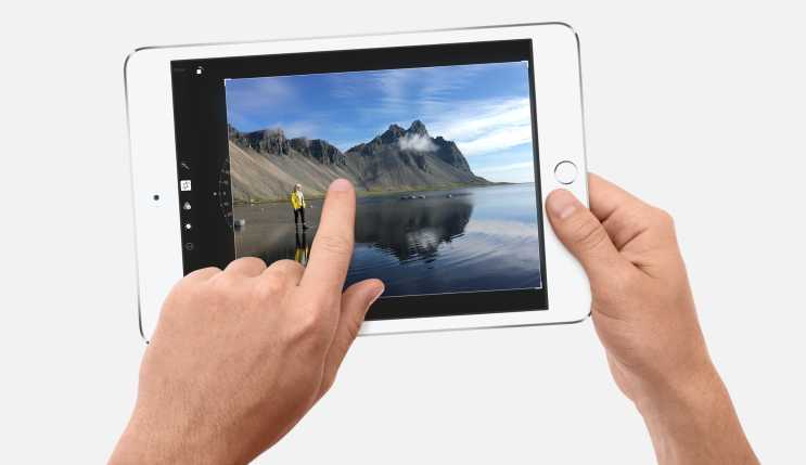 הערכות: אפל עובדת על iPad Mini 5 עם מפרט משופר